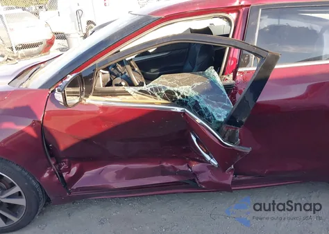 2017 Nissan Maxima 3.5 Sv z USA, uszkodzony, nr VIN 1N4AA6AP1HC400357